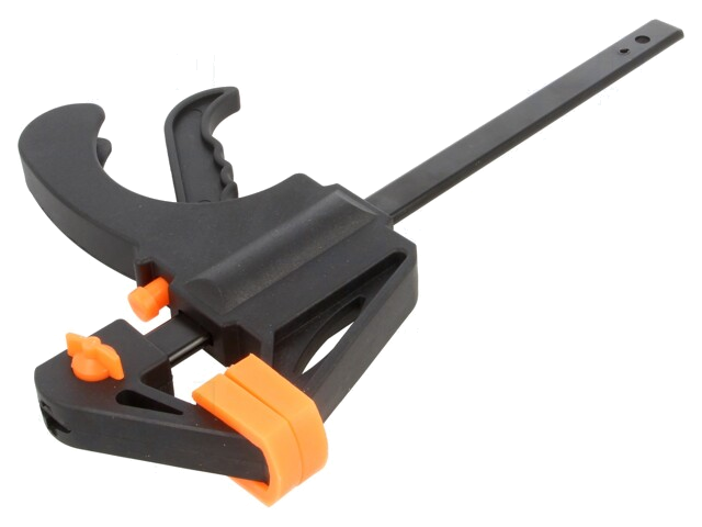 Universele lijmklem; C; max.150mm Universele lijmklem; C; max.150mm